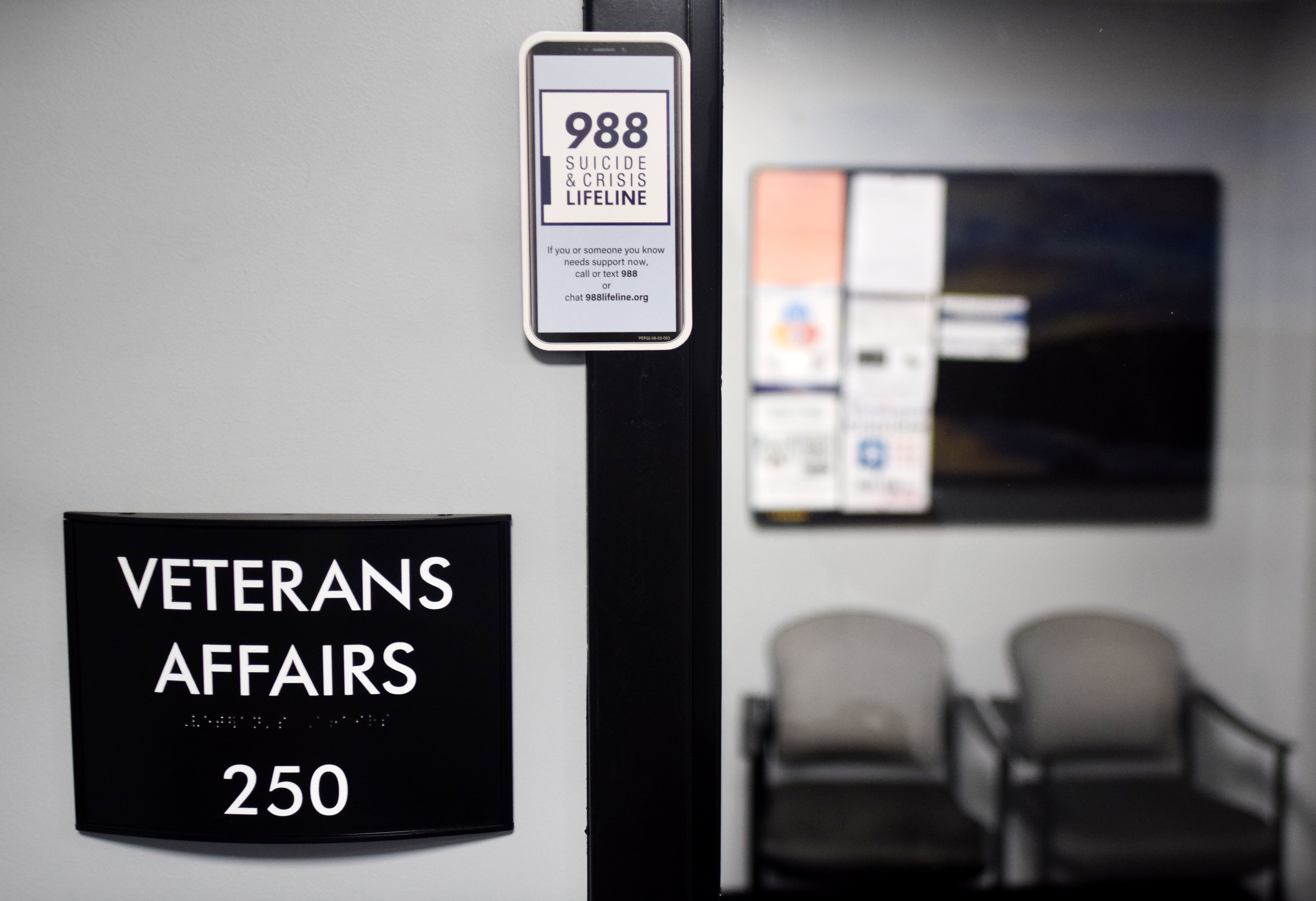 In order for the shared benefits coordinator to be eligible for accreditation and certain kinds of training to help veterans, the board of supervisors was called upon to evenly split the salary and benefits of the position between general assistance and veterans affairs. Although the individual in that position was working for both offices, his supervisor was still technically general assistance and not the veterans affairs commission, which is is what was needed.