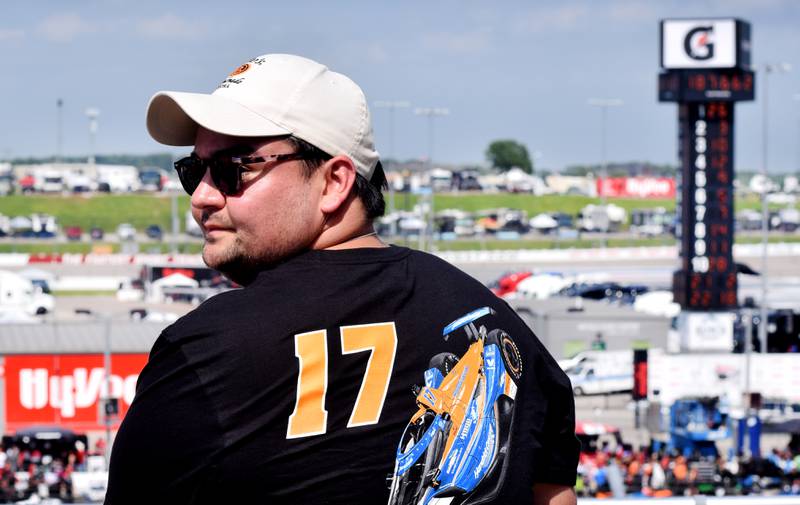 Despite blistering heat, thousands of fans made their way to the Hy-Vee IndyCar Race Weekend at Iowa Speedway in Newton. In addition to the weekend full of racing, the event featured top-of-the-line talent performing outdoor concerts in the infield. Luke Combs and Eric Church performed July 13 while Kelsea Ballerini and Post Malone performed July 14.