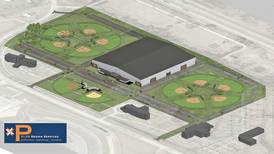 Project Fastpitch still financing Newton softball complex