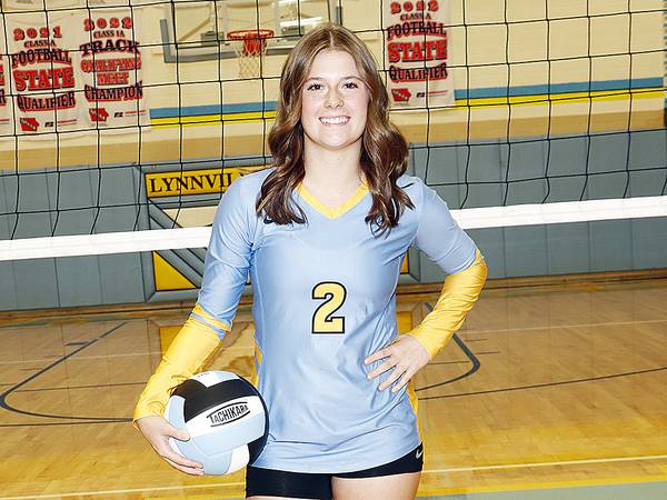 L-S volleyball opens SICL play with loss to HLV