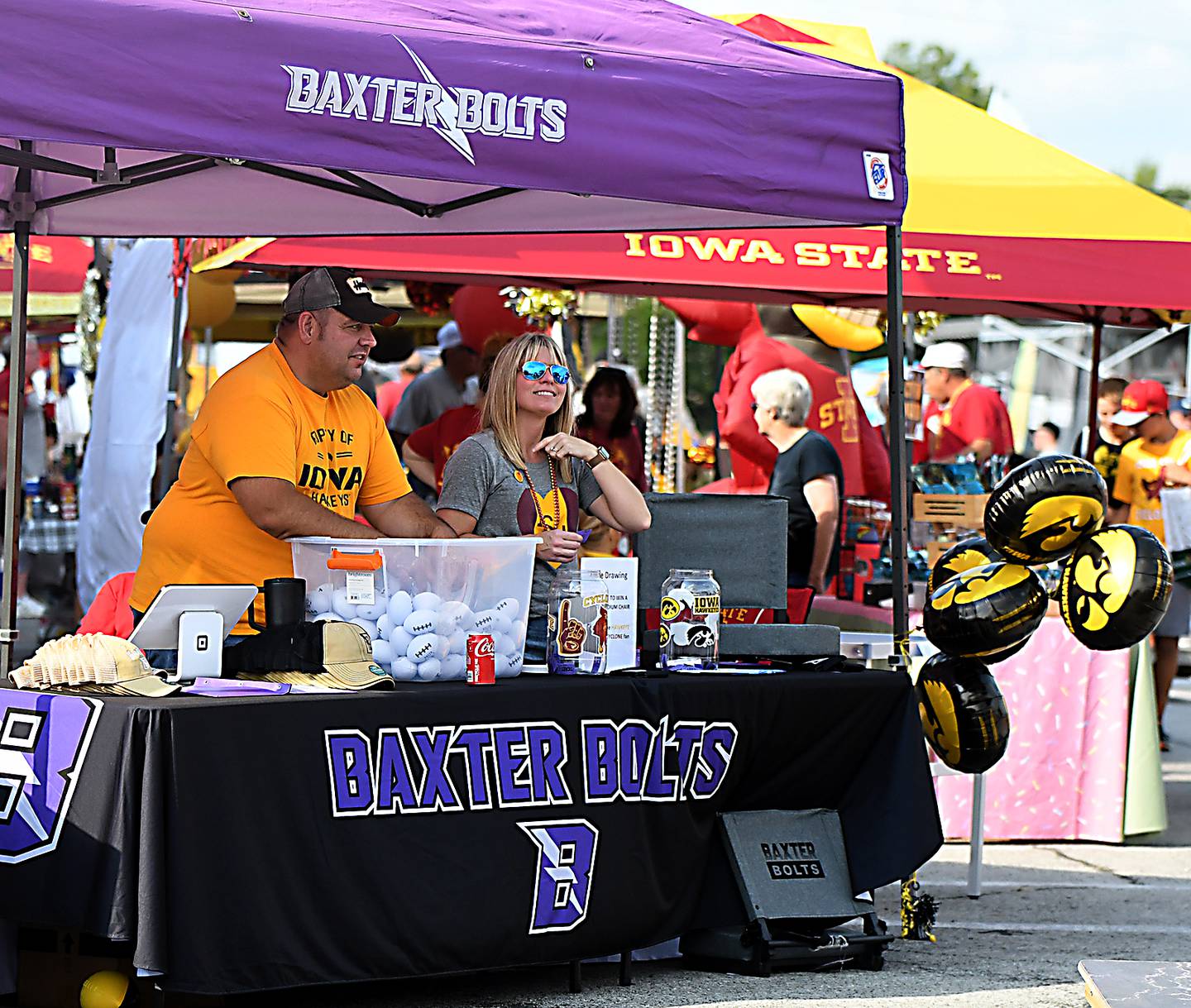 RVTV in Baxter