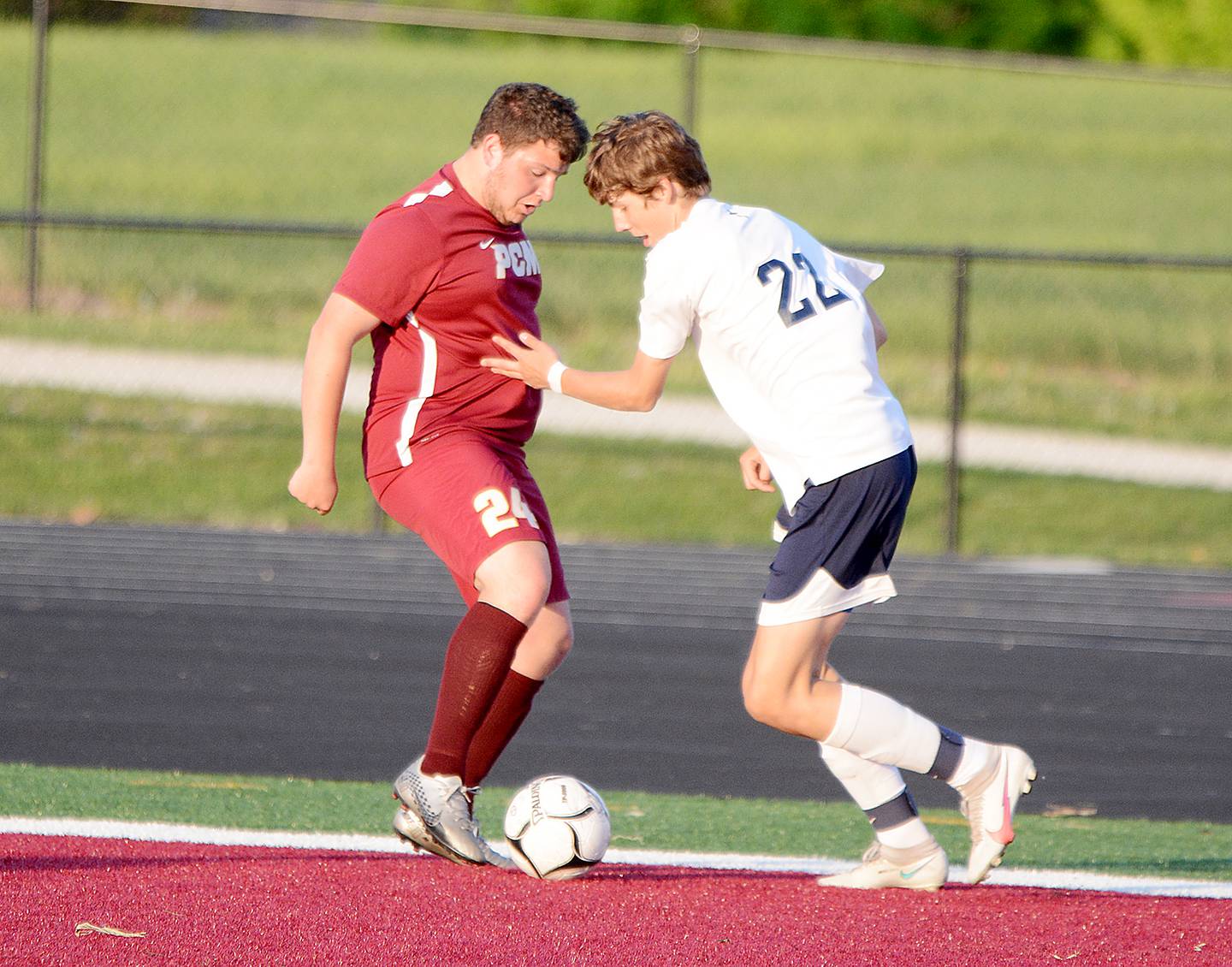 Des Moines Christian too much for PCM soccer – Newton Daily News