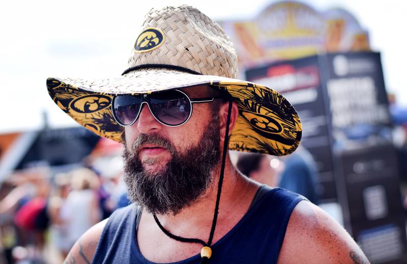 Despite blistering heat, thousands of fans made their way to the Hy-Vee IndyCar Race Weekend at Iowa Speedway in Newton. In addition to the weekend full of racing, the event featured top-of-the-line talent performing outdoor concerts in the infield. Luke Combs and Eric Church performed July 13 while Kelsea Ballerini and Post Malone performed July 14.