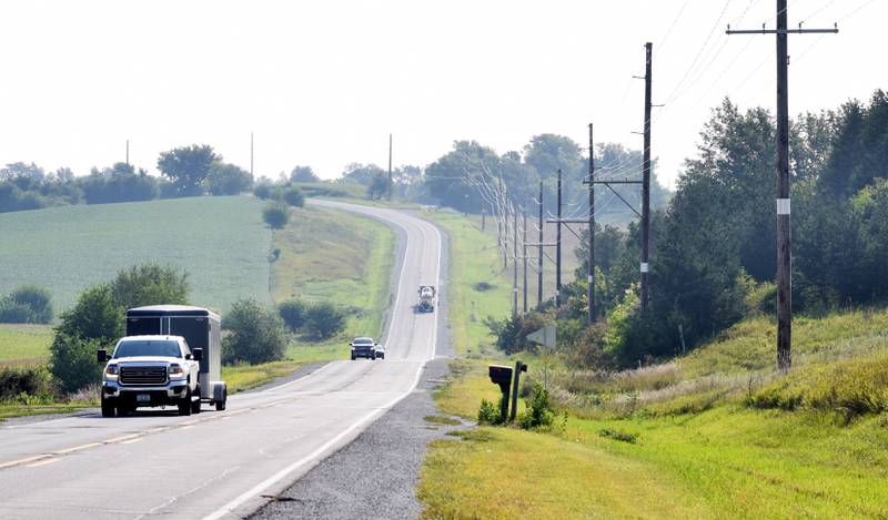 The Jasper County Board of Supervisors awarded the F-48 West resurfacing project to Manatt's, Inc., which came in about $1 million under the engineer's estimate.