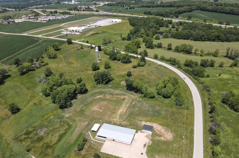 The Jasper County Board of Supervisors is calling for a $6.4 million bond election for the second phase of the Liberty Avenue Yard project. The project will construct a new secondary roads maintenance shed.