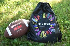 Open Arms kickstarts Punts For a Purpose