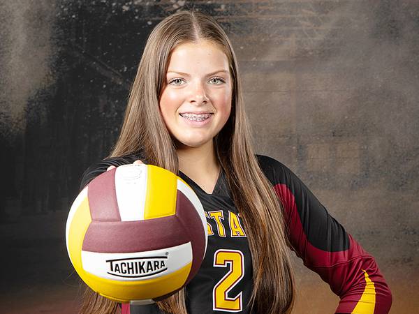 PCM volleyball opens home slate with rout of Des Moines North