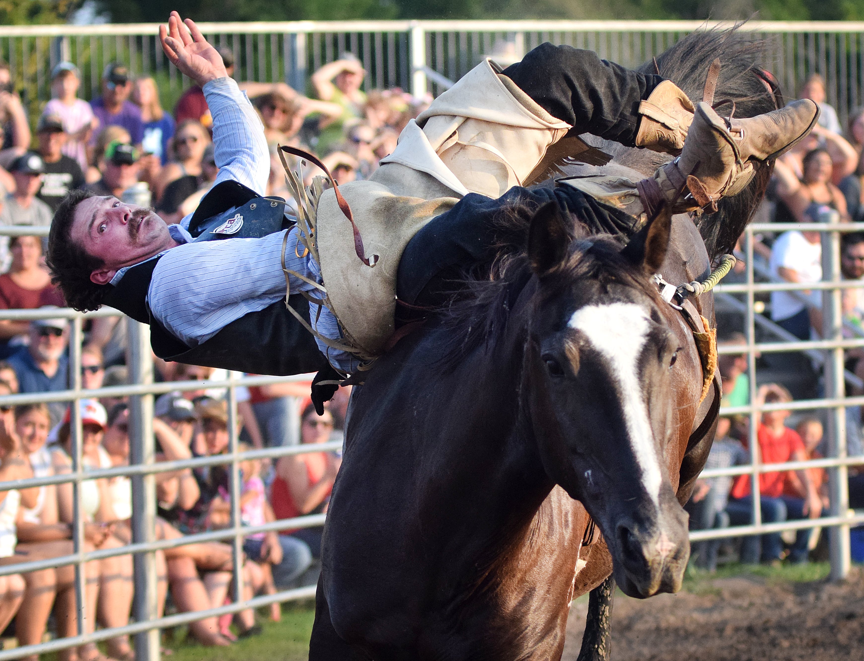 Jasper County Fair to host bigger and better rodeo this year