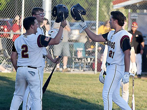 Webb’s two homers, Wendt’s one hitter lead PCM baseball past Nevada