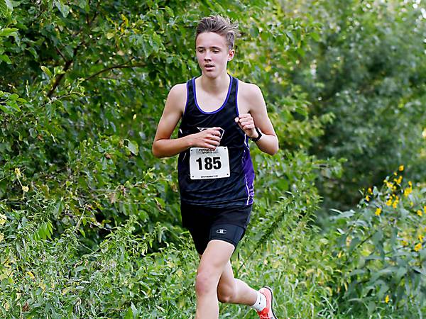 Short-handed Bolts finish second at Colfax-Mingo