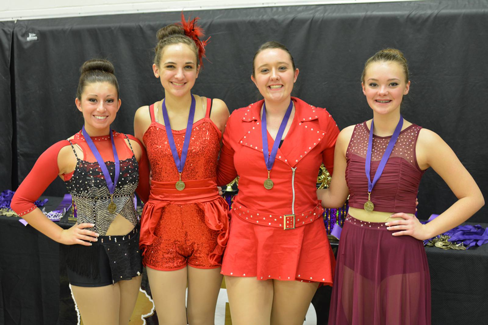 Newton hosts hundreds for state dance competition Newton Daily News