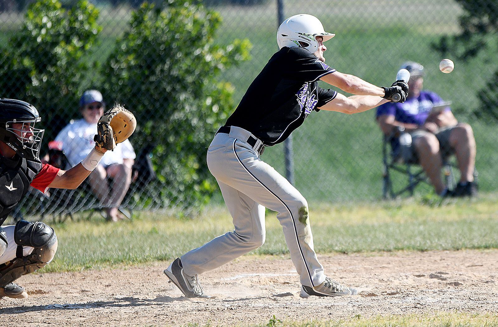 Earlham Cardinal Baseball