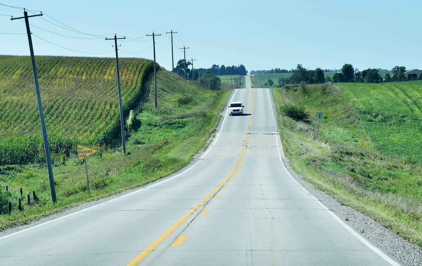 Plans have been submitted for a concrete replacement project along a small section of Highway T-22 just north of South 44th Avenue East.