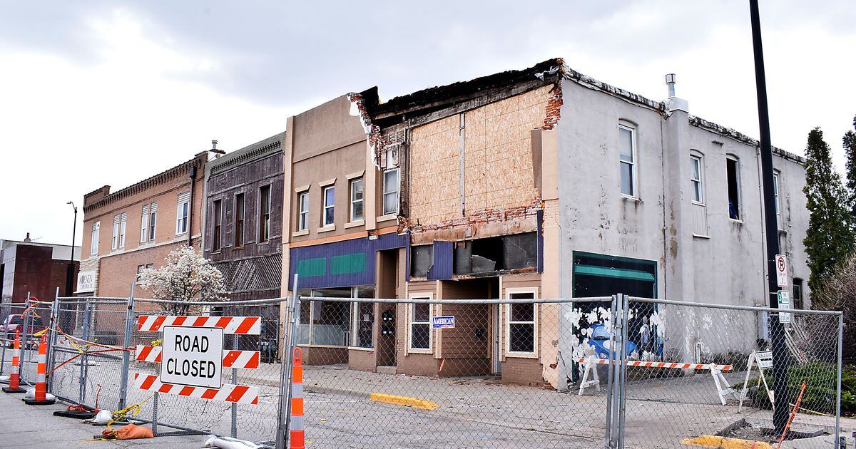 Newton files lawsuit against owner of damaged building – Newton Daily News