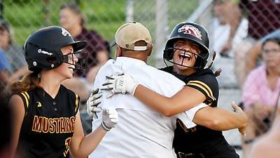 Pitching, defense guide PCM softball to regional win over Clarke