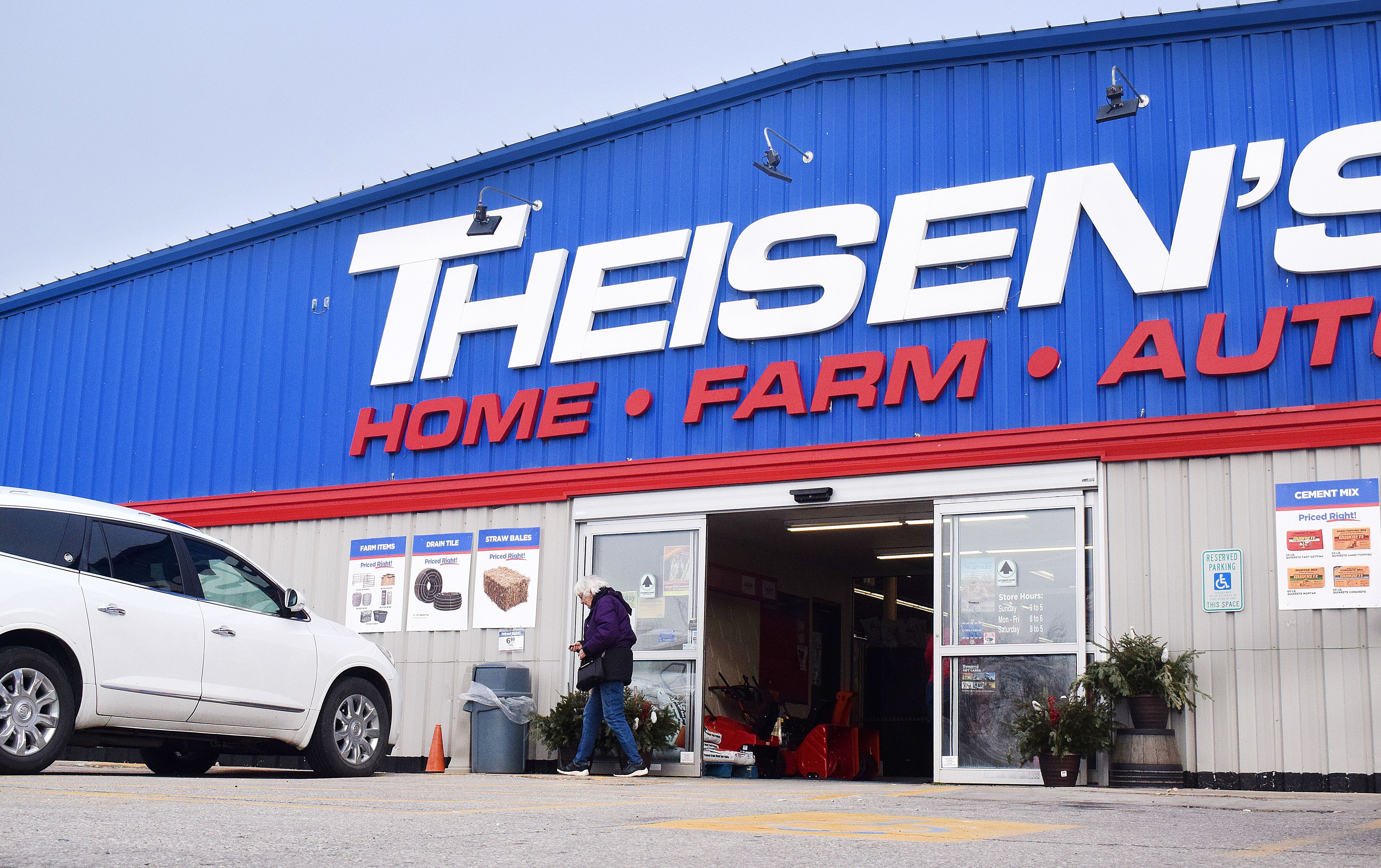 Glass Cleaner  Theisen's Home & Auto