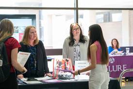 ICAN hosts largest college fair in Iowa in Altoona