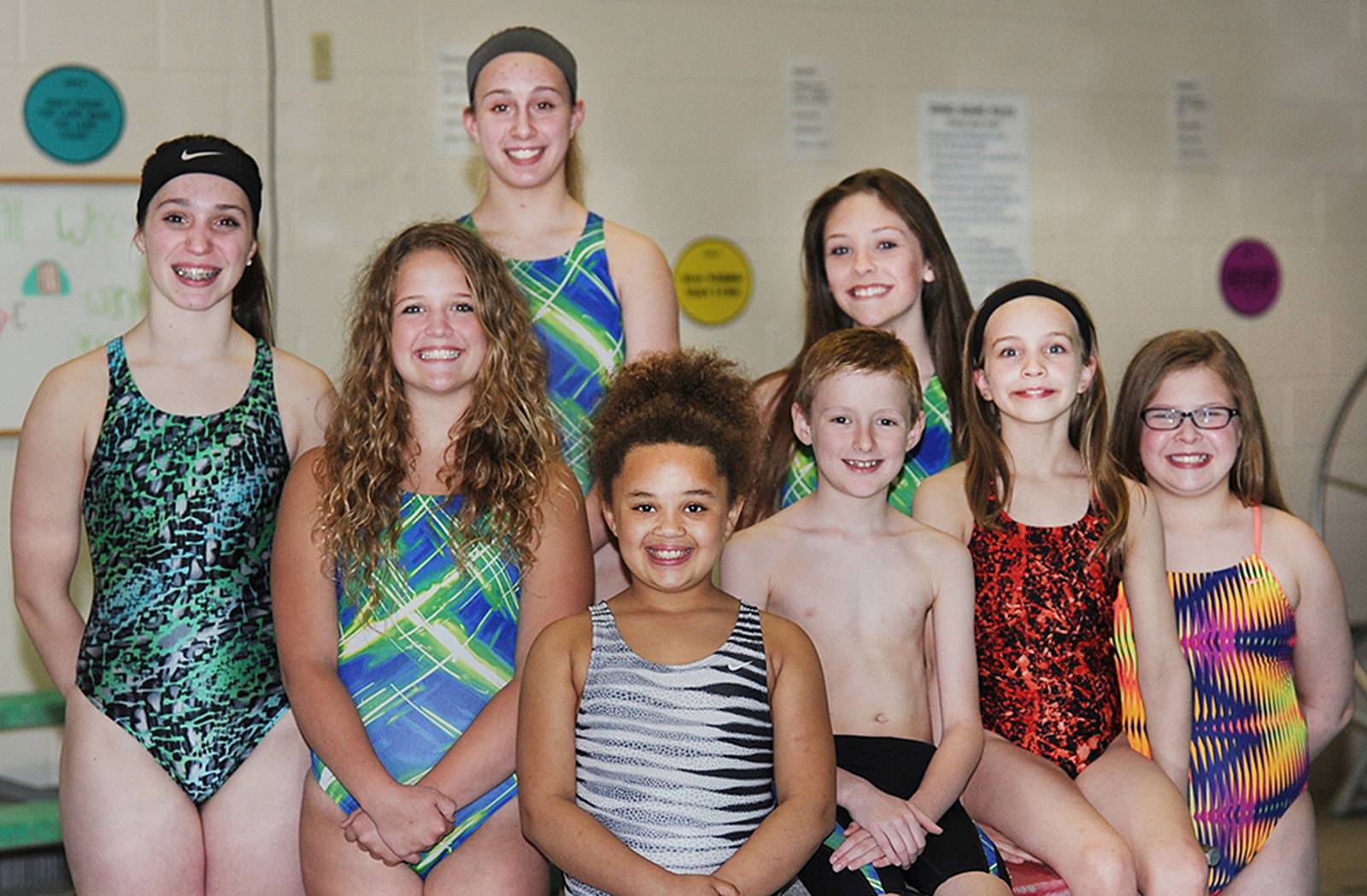 YMCA swimmers ready for Midwest Regional Newton Daily News