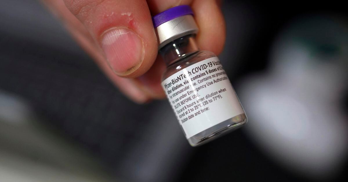 Pfizer study suggests vaccine works against virus variant – Newton