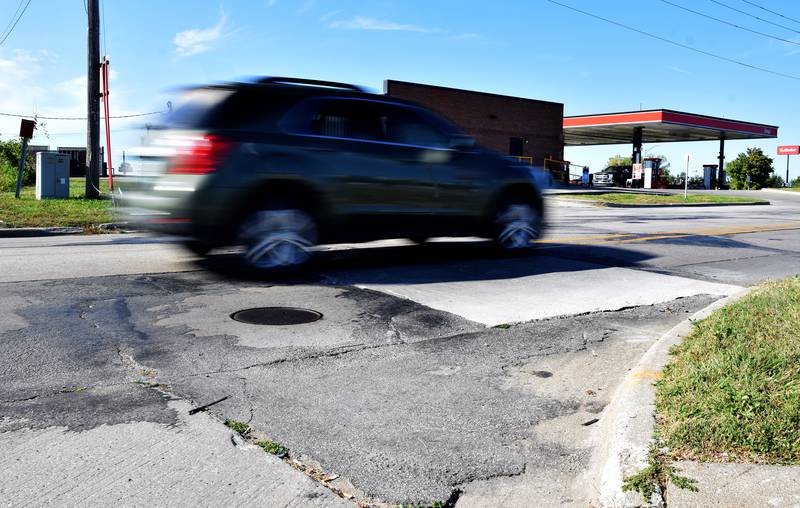 Newton City Council made the reconstruction of a small portion of South 12th Avenue West a top priority for its 2024-2026 goals. Council members prioritized a number of other street projects, too.