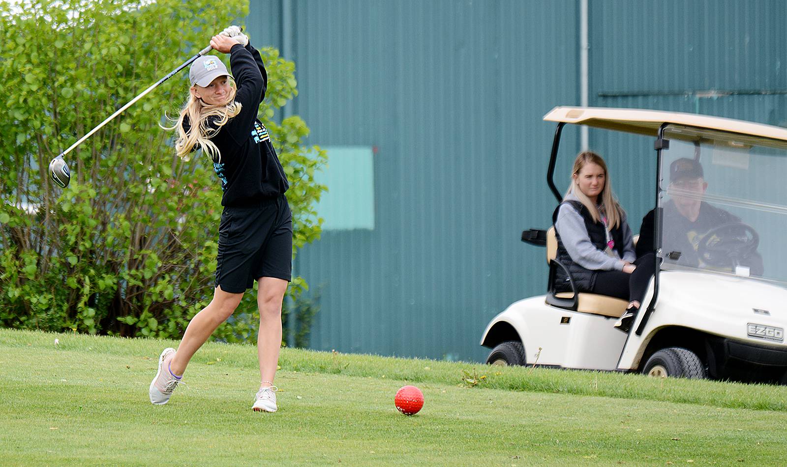 BacktoBack LynnvilleSully’s Smock wins second straight 1A golf