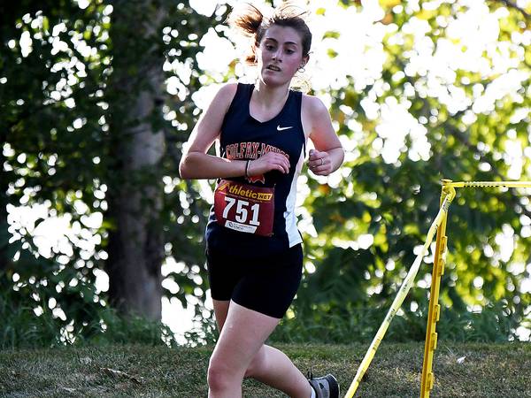 C-M boys finish eighth, girls ninth at Wildwood Park