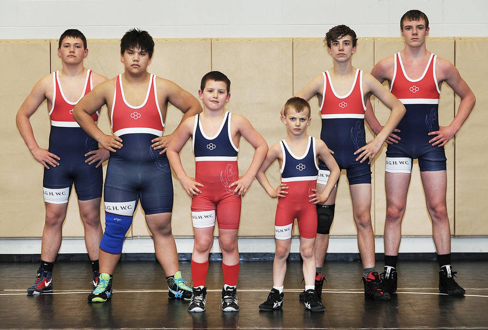 Youth wrestlers qualify for AAU state Newton Daily News