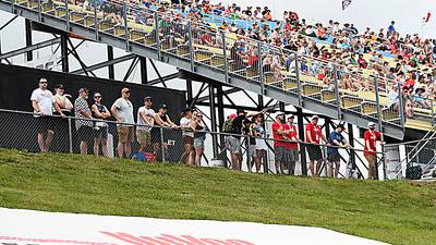Hy-Vee, IndyCar continue partnership for race weekend at Iowa Speedway