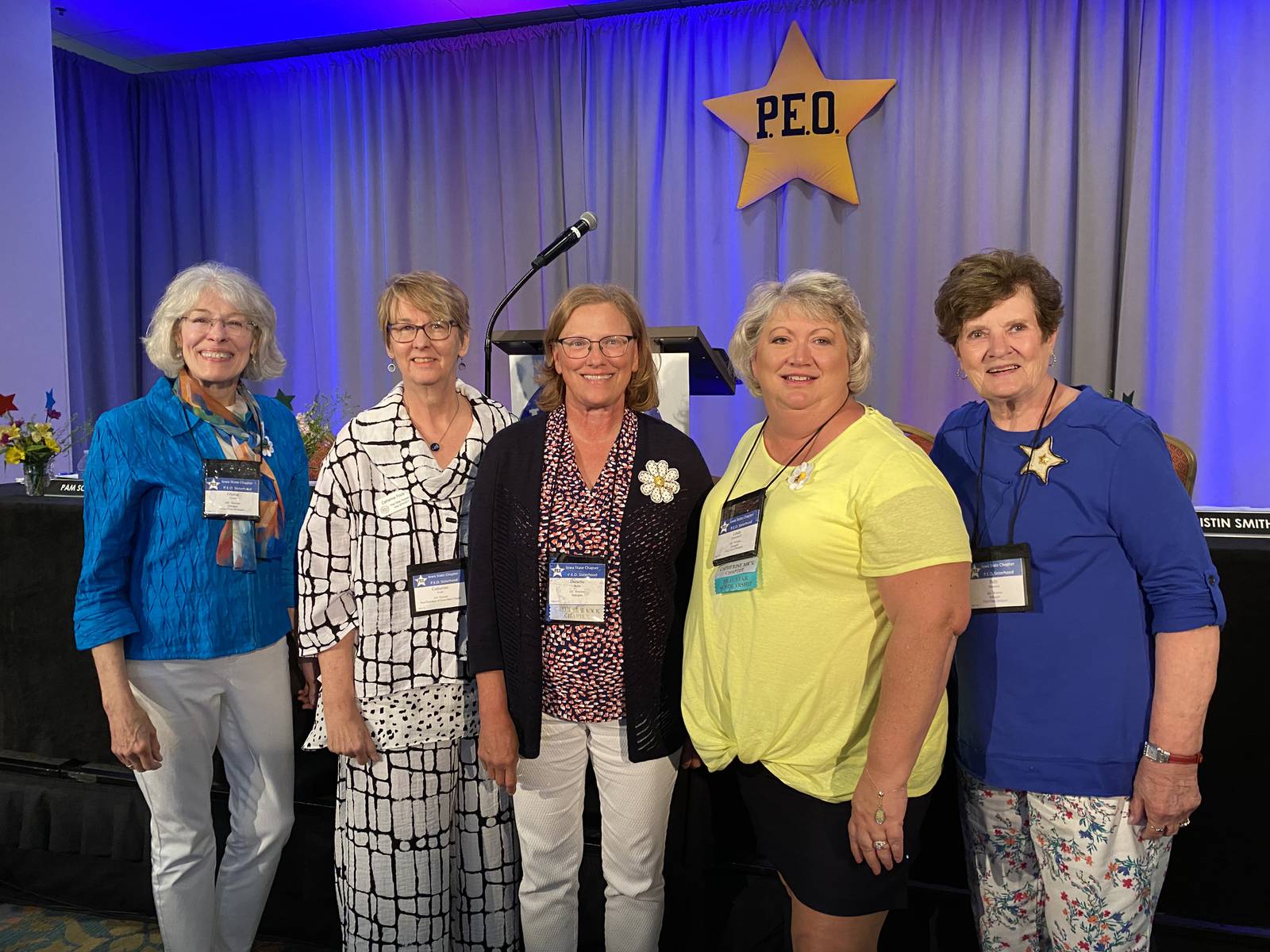 Area PEO members attend state convention Newton Daily News