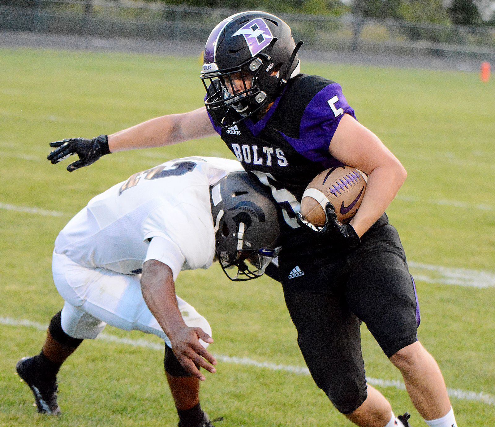 woodward academy iowa football schedule