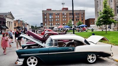 Photos: Newton Main Street Car Show at Newton Fest