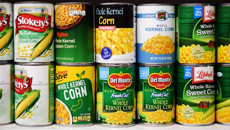 Commodity Supplemental Foods Program provides meal boxes to senior citizens once a month. The boxes include bottled juice, canned fruits and vegetables, hot and cold cereals, cheese, peanut butter, beans, pastas, shelf stable milk and powdered milk.