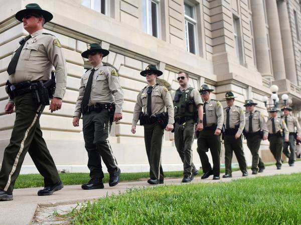 Jasper County extends temporary law enforcement services for Baxter