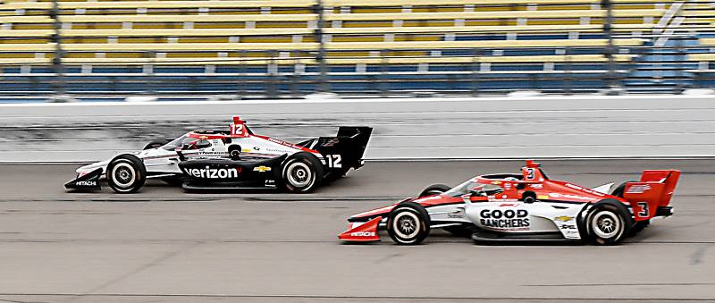 IndyCar Series drivers