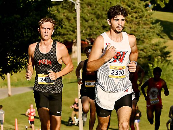 Newton boys finish fourth, PCM sixth at Oskaloosa