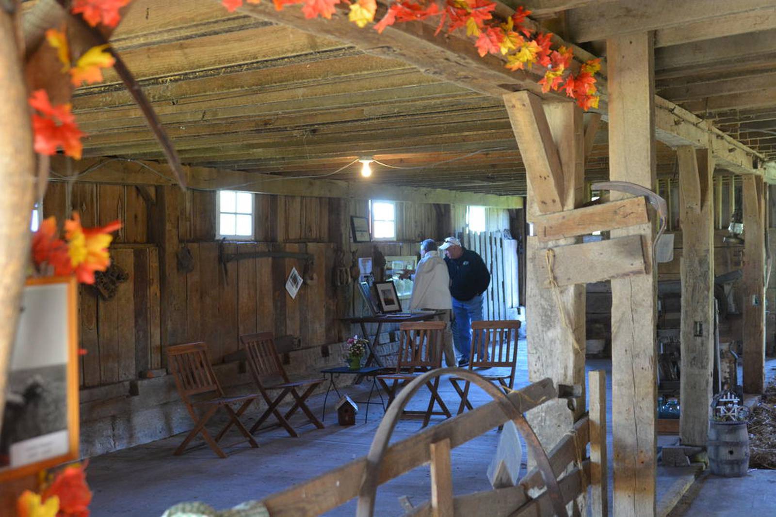 ‘Barnstorming’ Mingo farm featured in statewide Iowa Barn Tour