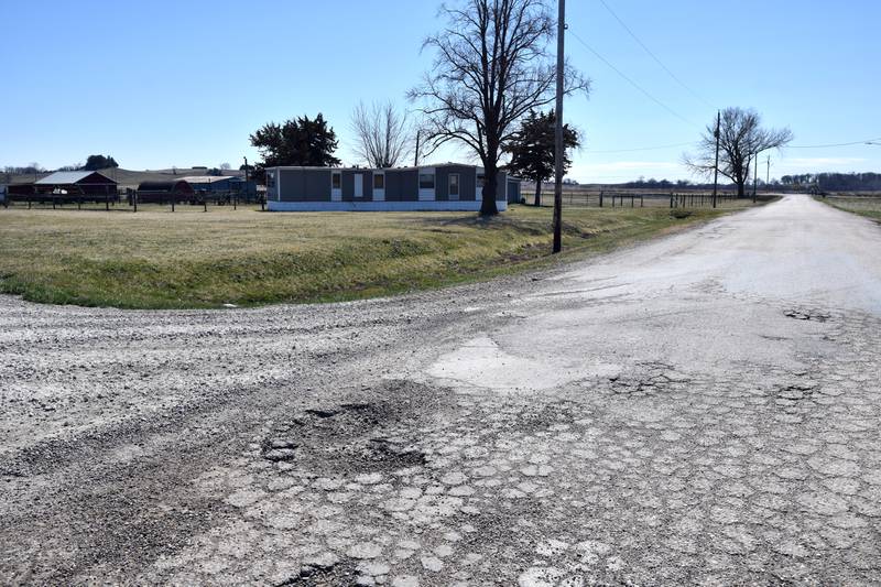 The Jasper County Board of Supervisors approved road maintenance in Reasnor. The 0.25-mile stretch of Main Street from Broad Street to Robin Avenue will be restabilized for more than $86,000. The road is often used by secondary roads crews, which has a shed nearby.