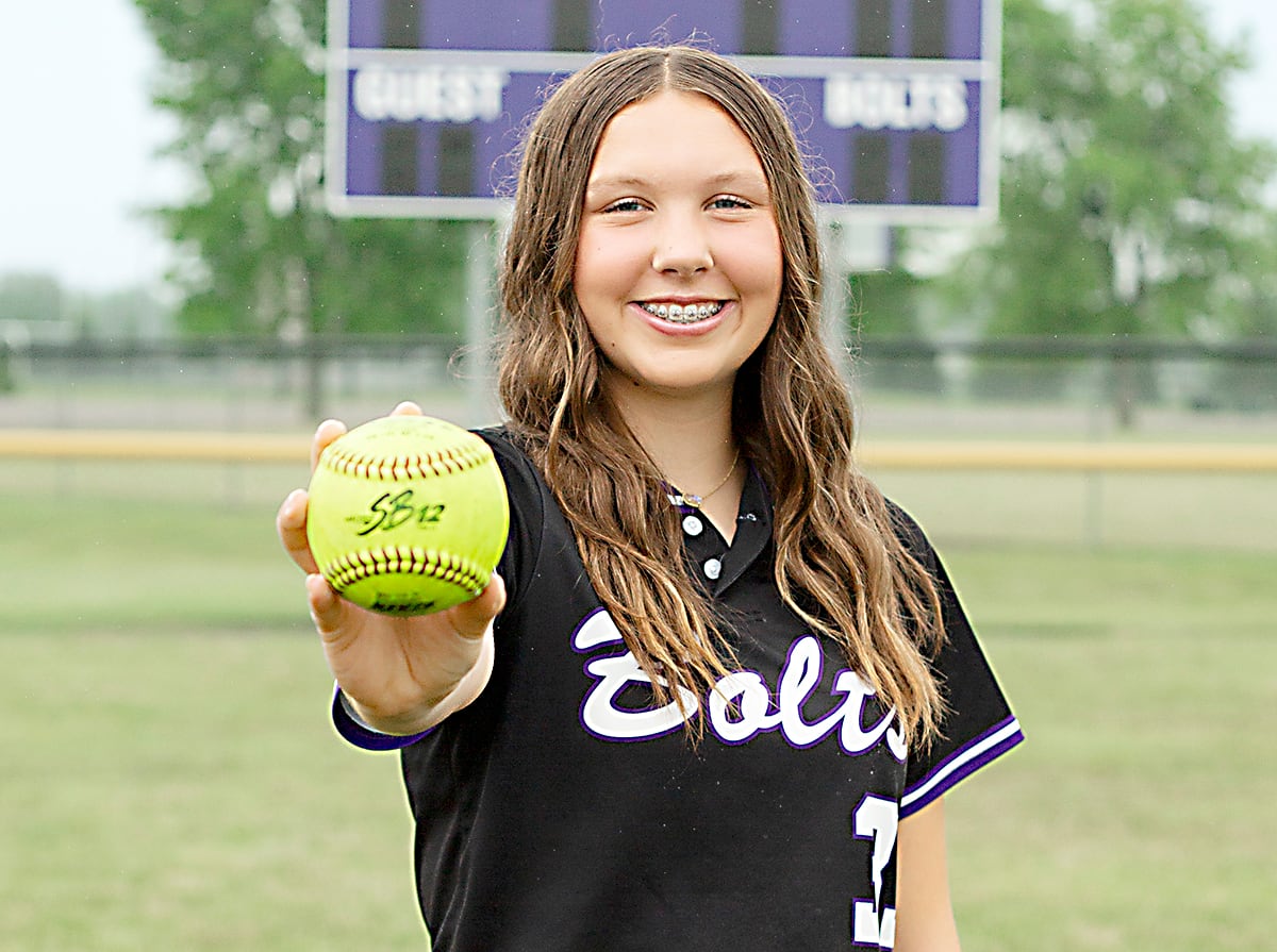 Baxter’s Tuhn, Brummel land on all-conference softball team