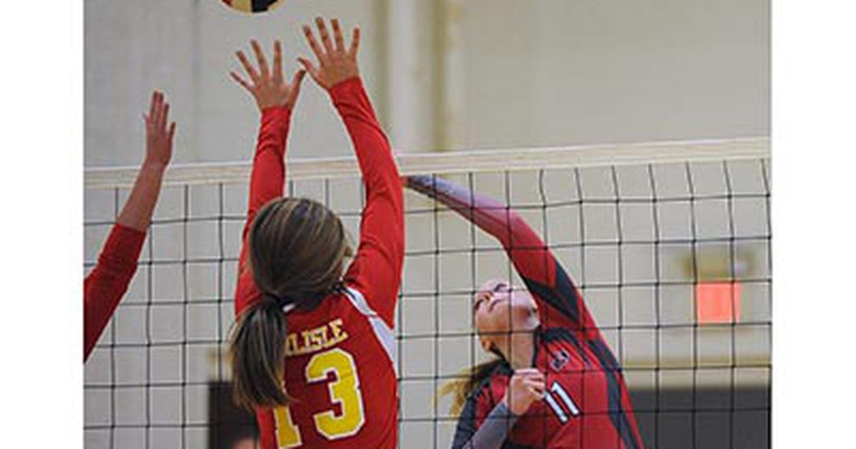 Newton volleyball claims sixth in Cardinal Invitational Newton Daily News