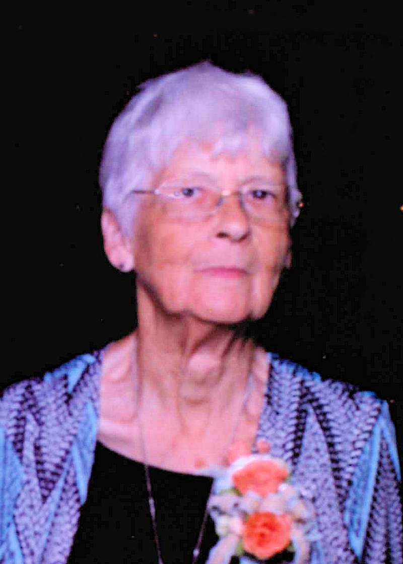Mary Doris Richardson
