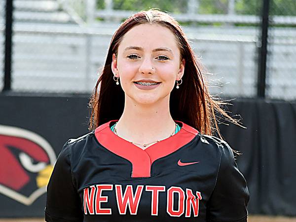 Newton’s Sims earns more postseason accolades