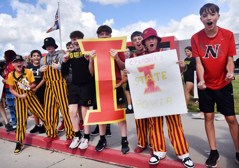 RVTV visit to Berg Middle School