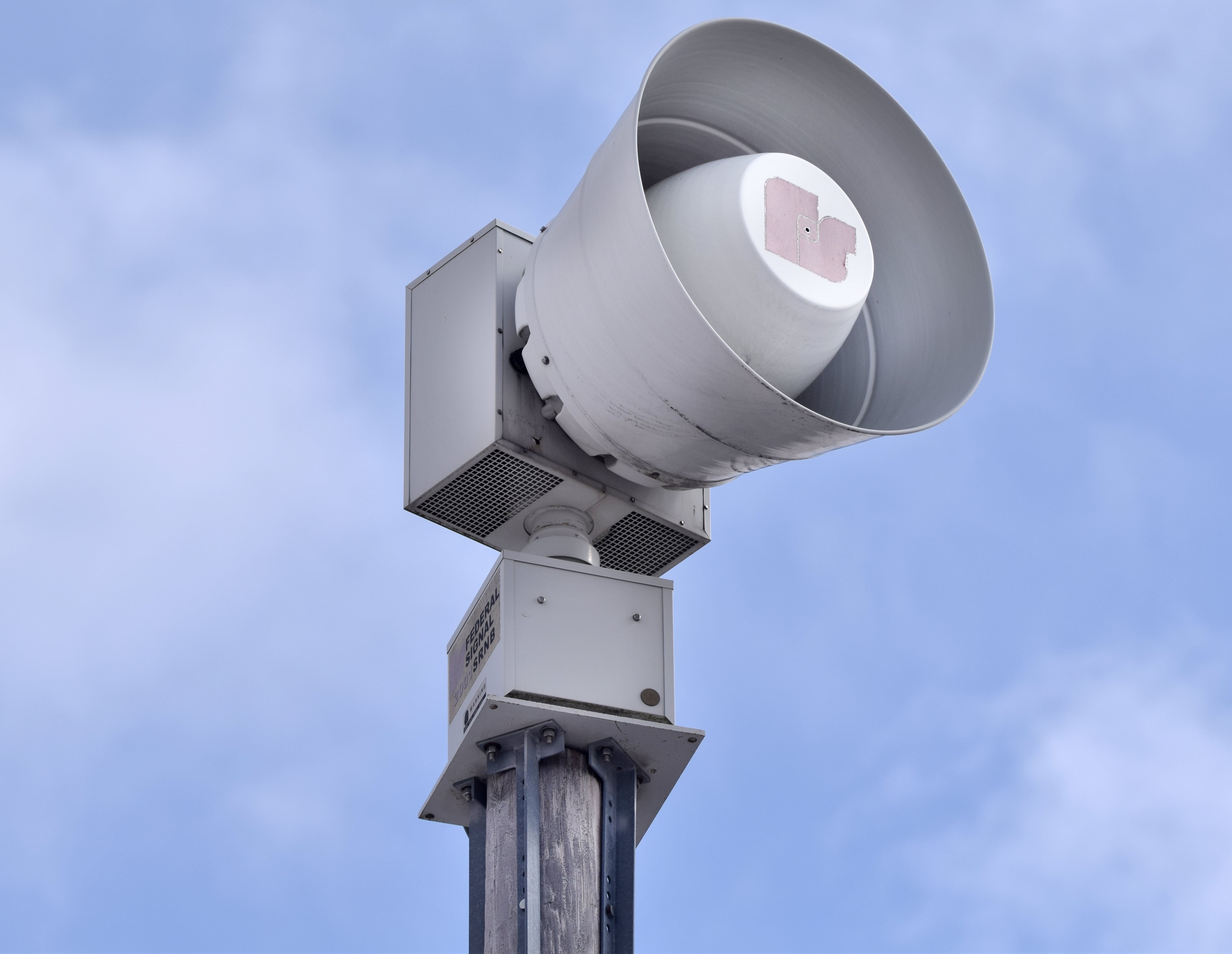 Emergency siren protocols change in Jasper County