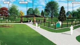 Phase 1 construction of new dog park at Sunset Park approved by city council
