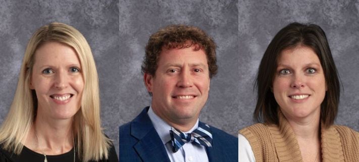 Newton school buildings get new principals next year