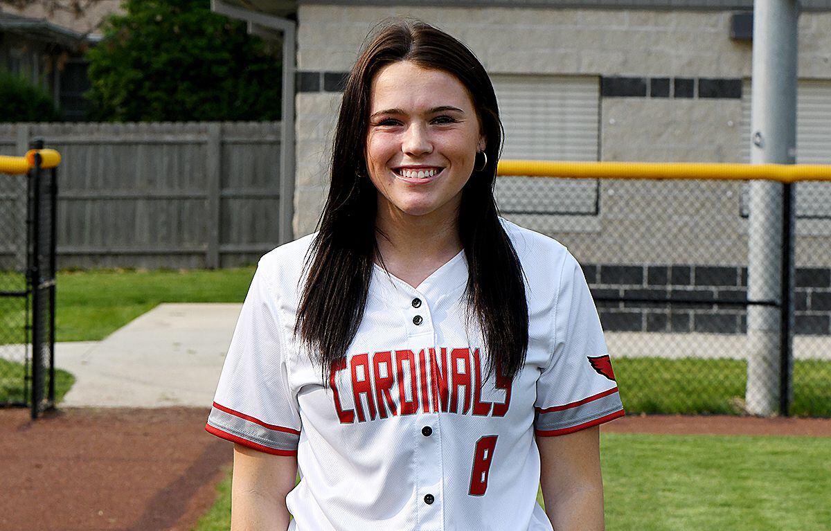 Cardinals Softball Uniform Jersey