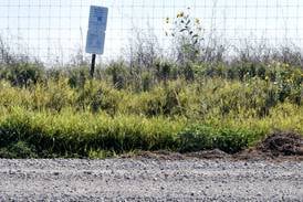 Federal funding used for road stabilization around Neal Smith Wildlife Refuge