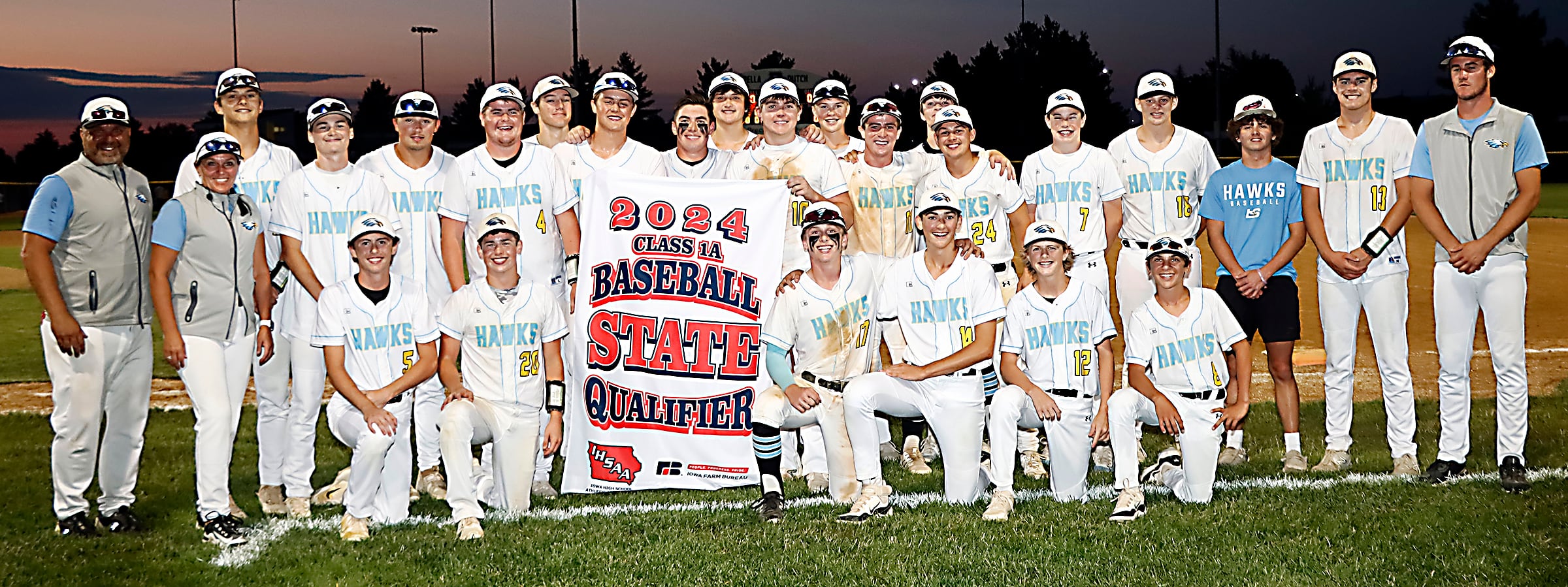 L-S baseball to face familiar foe at state tournament