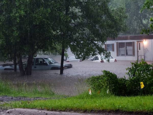 Emergency management pushes for Jasper County to be on federal declaration