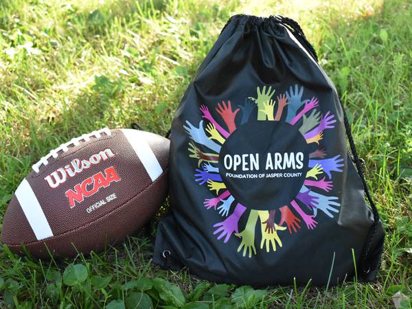 Open Arms kickstarts Punts For a Purpose